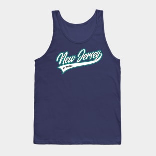 New Jersey Strong Tank Top